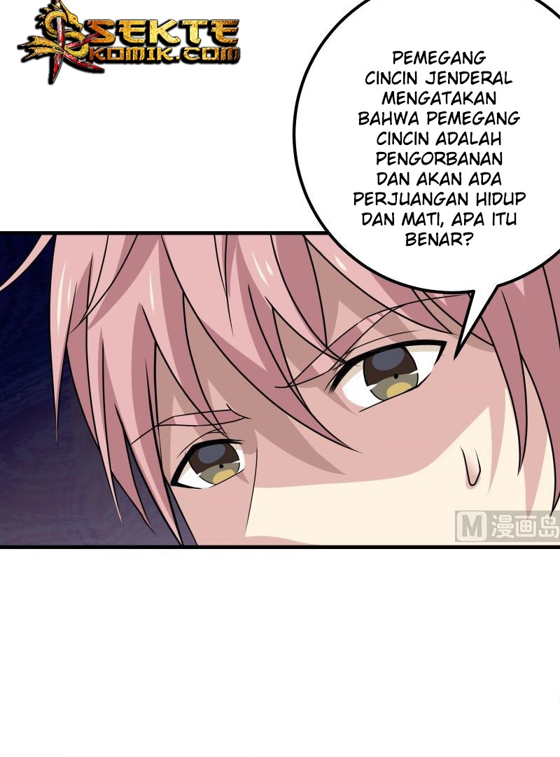 My Plug-in Spirit Ring Chapter 98 - halaman 16