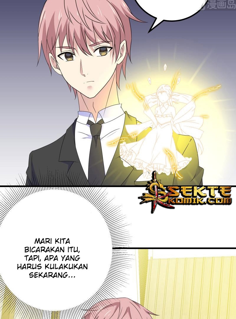 My Plug-in Spirit Ring Chapter 98 - halaman 18