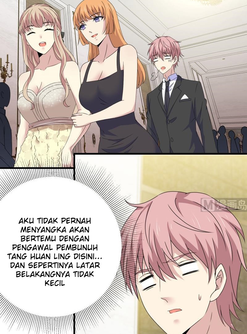 My Plug-in Spirit Ring Chapter 98 - halaman 4