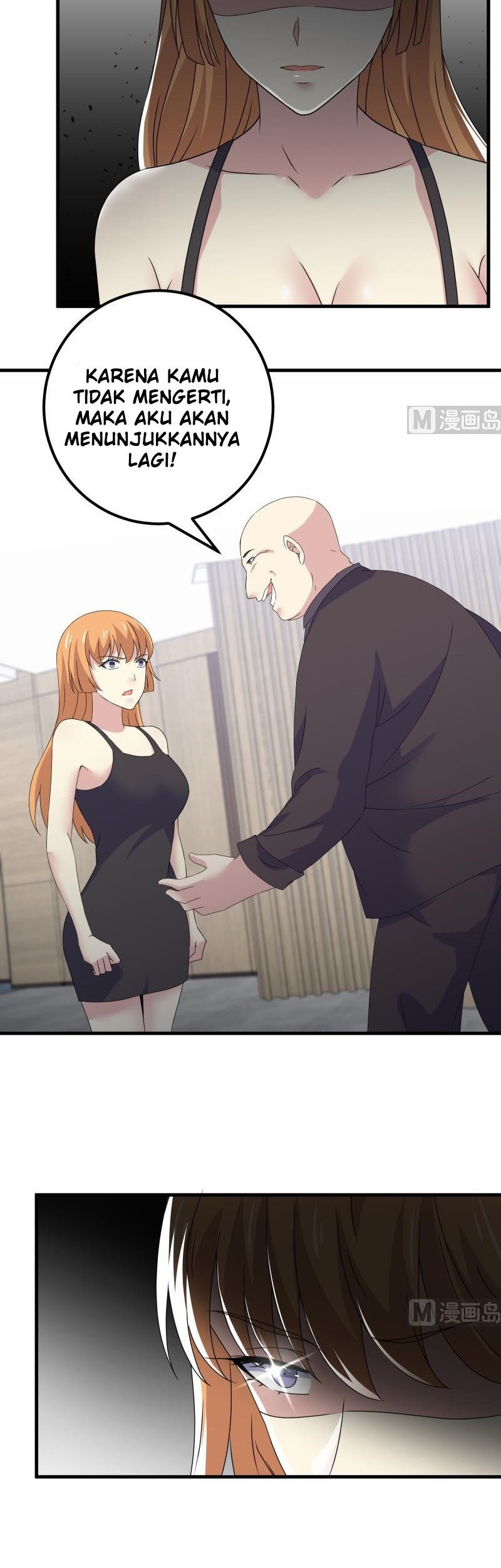 My Plug-in Spirit Ring Chapter 99 - halaman 4