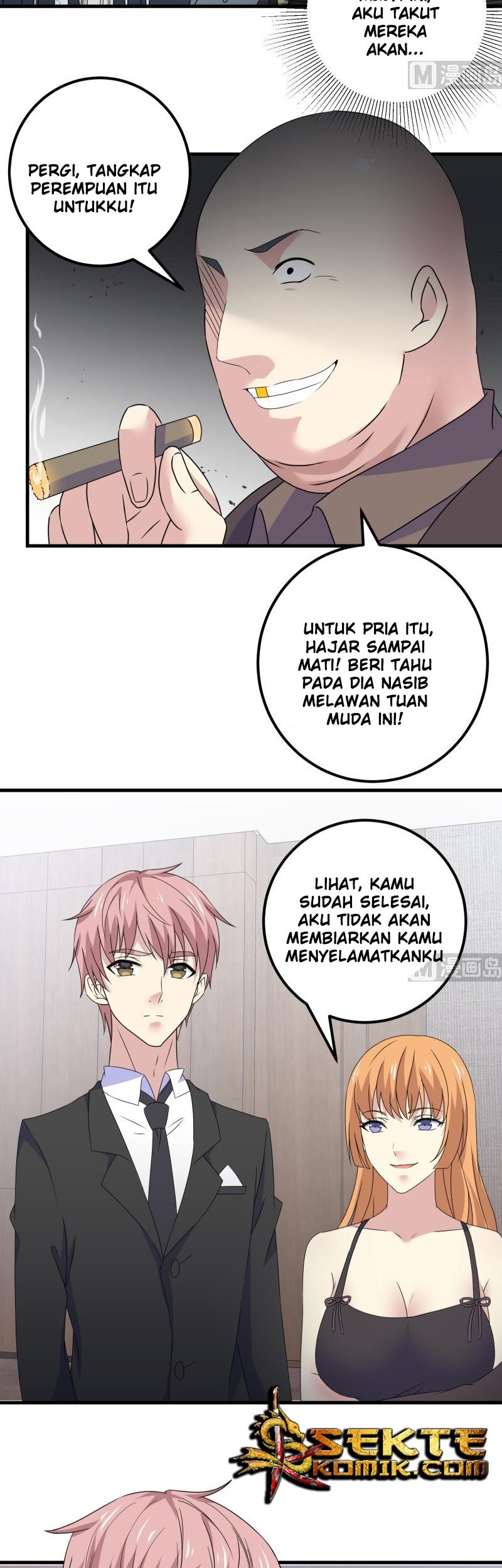 My Plug-in Spirit Ring Chapter 99 - halaman 9