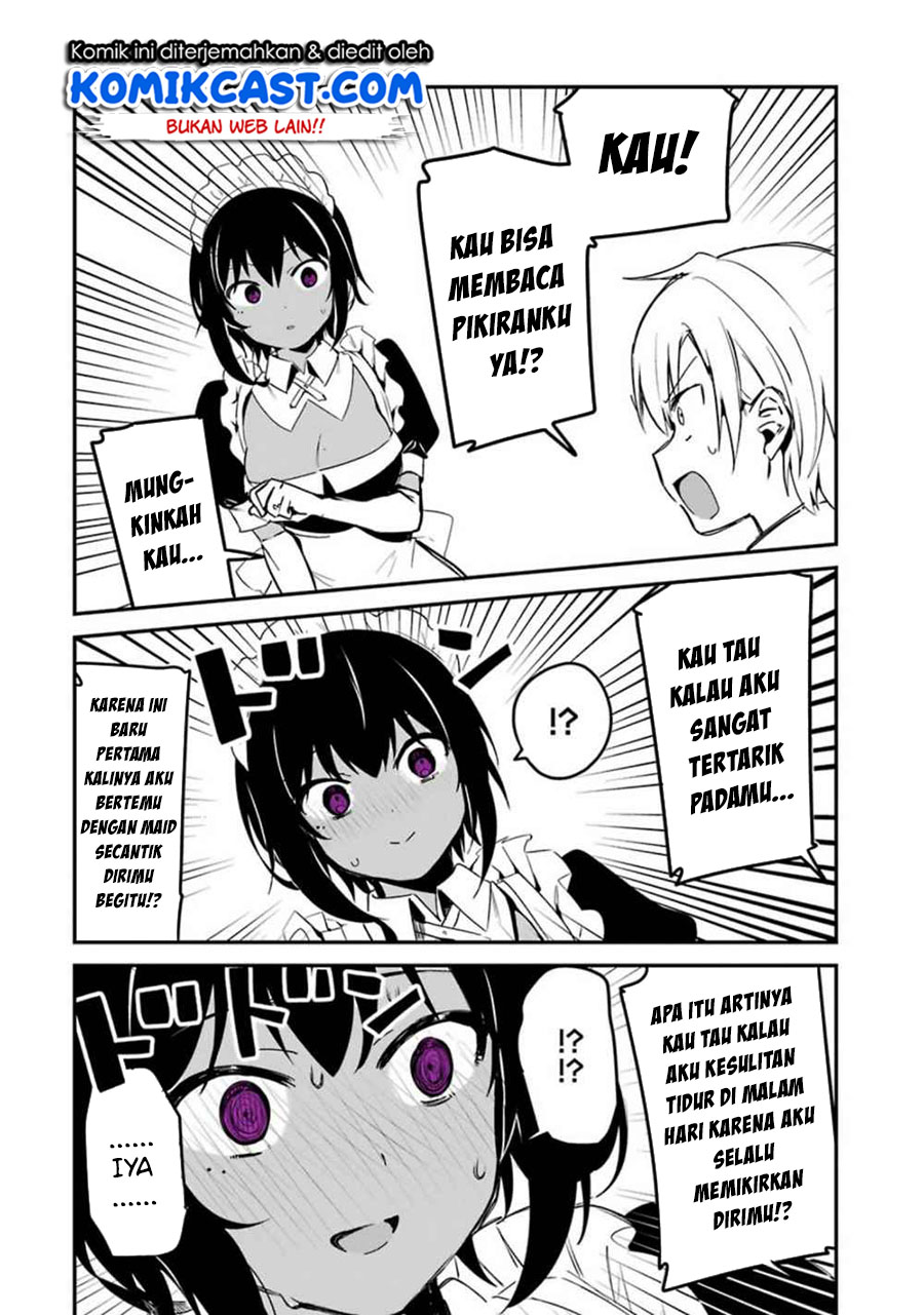 My Recently Hired Maid Is Suspicious Chapter 1 - halaman 10