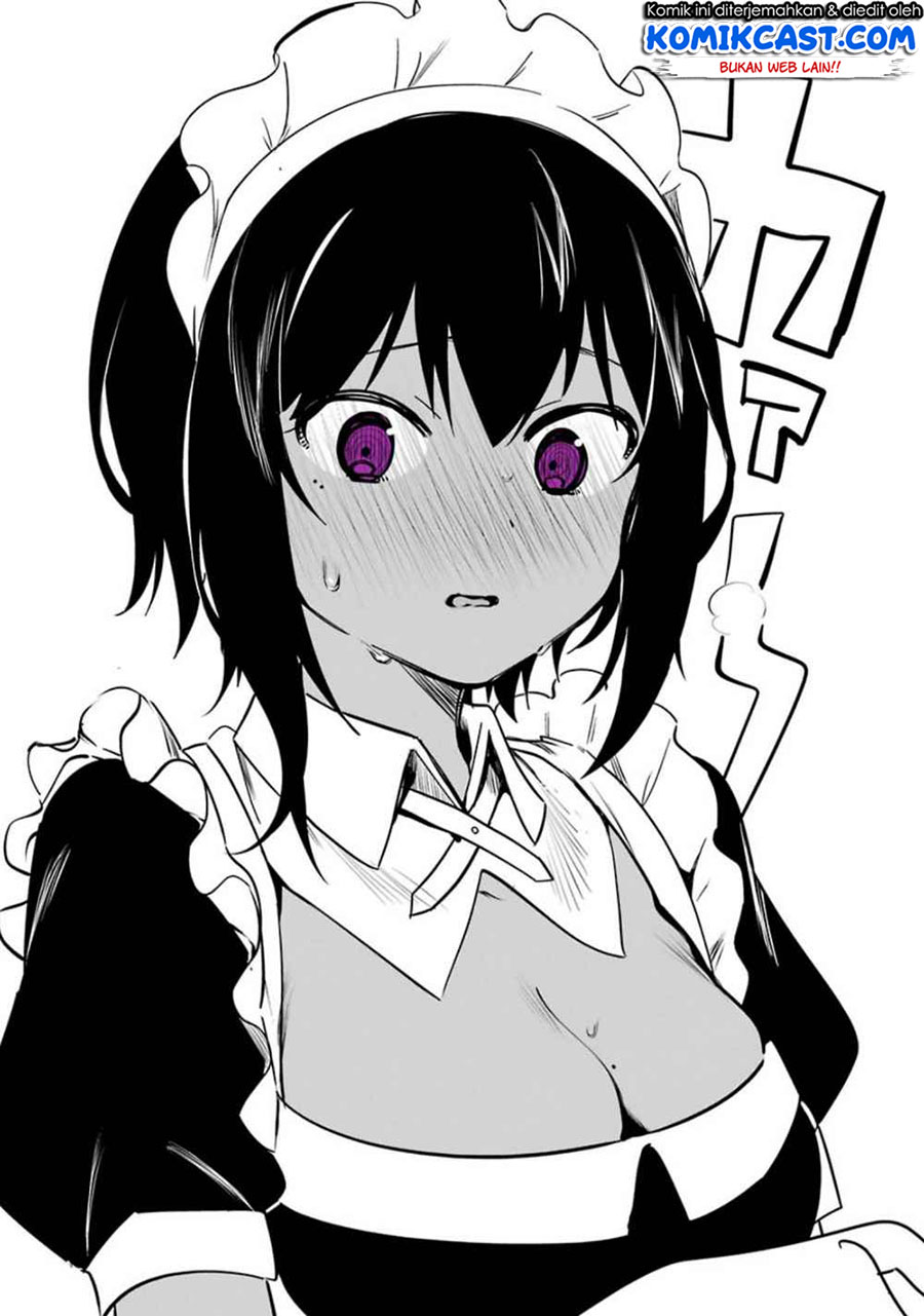 My Recently Hired Maid Is Suspicious Chapter 1 - halaman 18