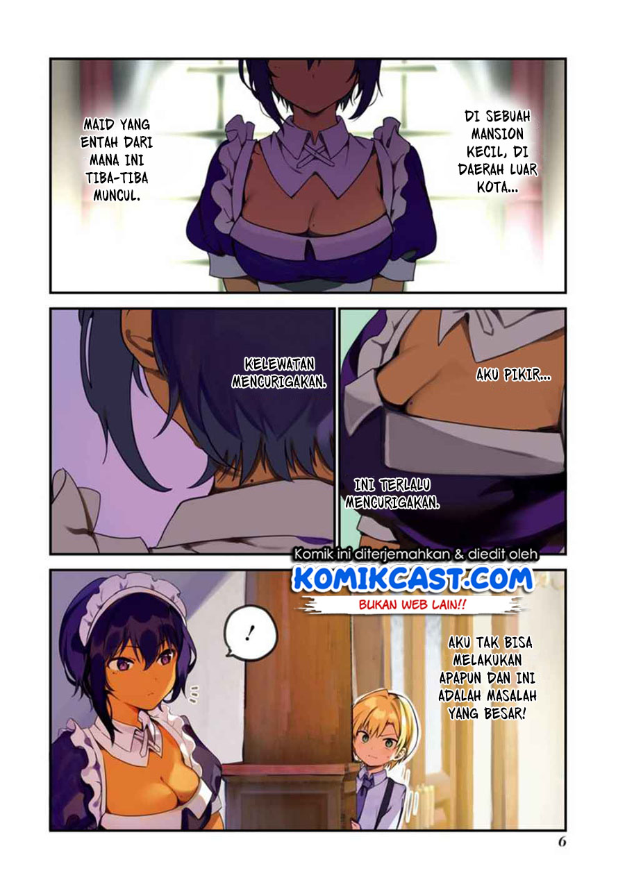 My Recently Hired Maid Is Suspicious Chapter 1 - halaman 6