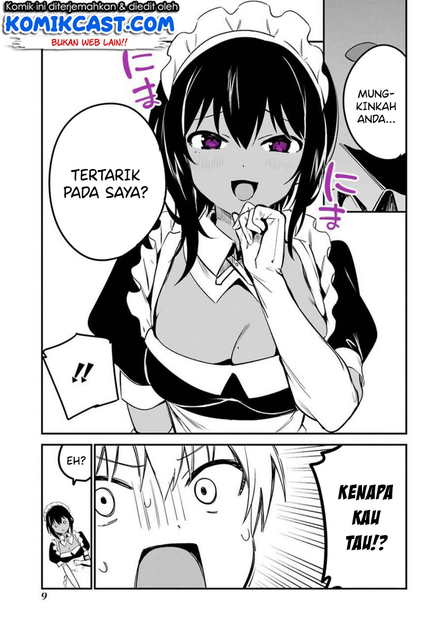 My Recently Hired Maid Is Suspicious Chapter 1 - halaman 9