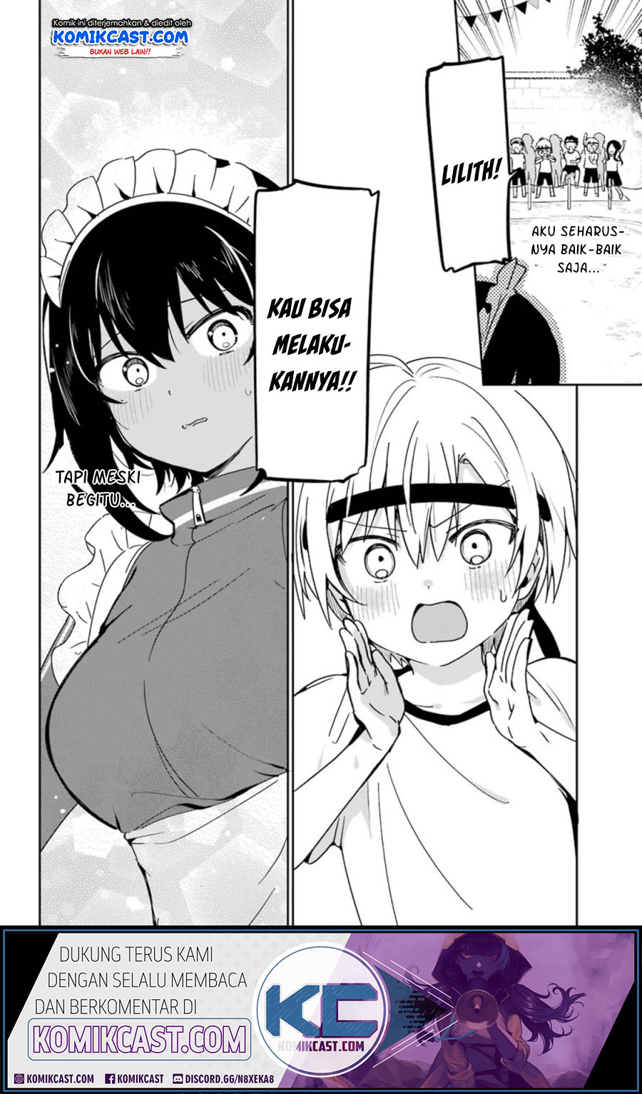 My Recently Hired Maid Is Suspicious Chapter 11 - halaman 11