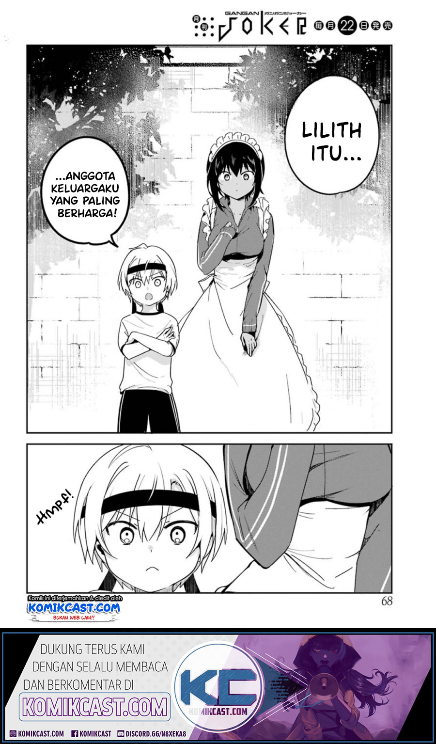 My Recently Hired Maid Is Suspicious Chapter 11 - halaman 15