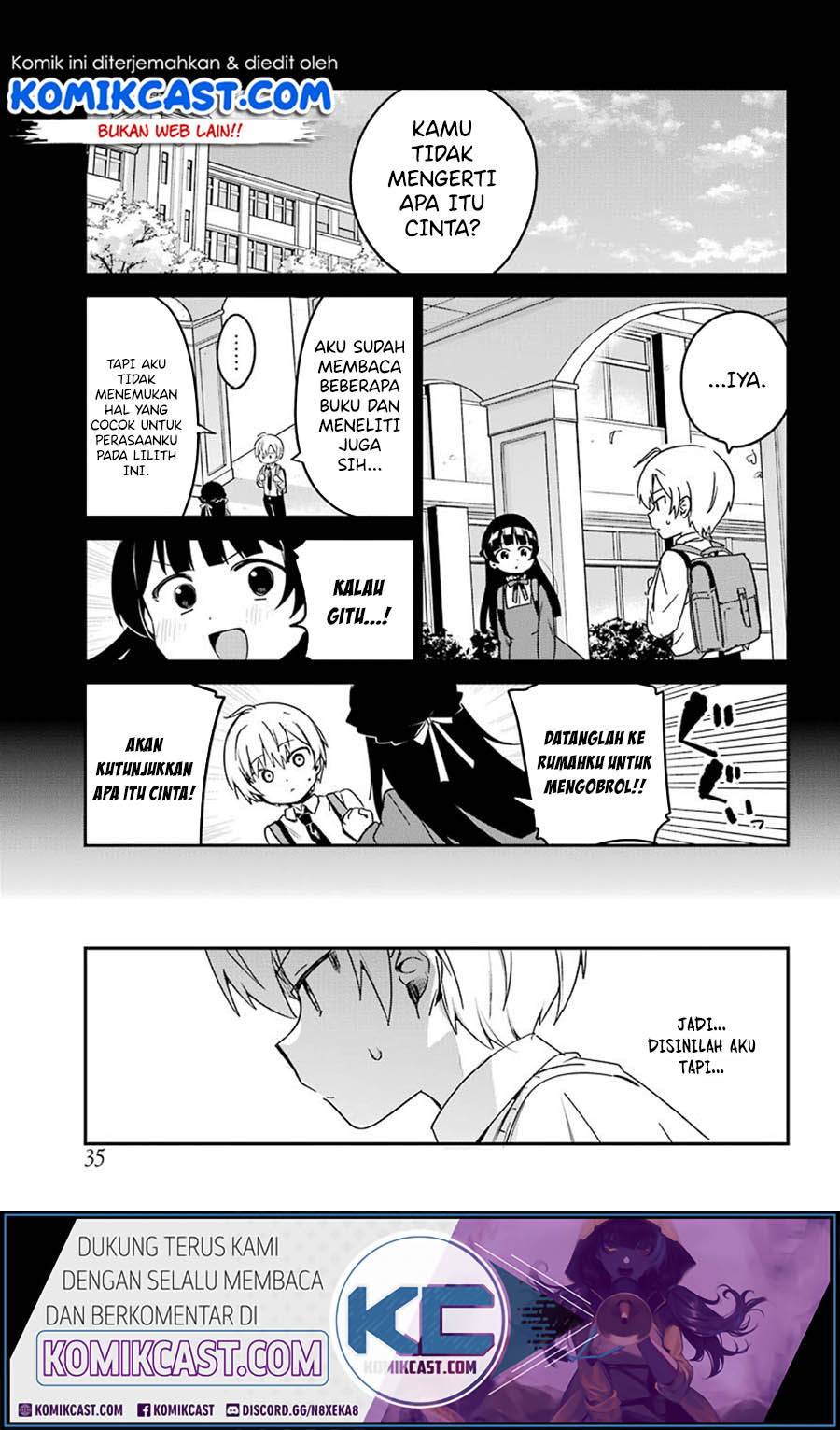 My Recently Hired Maid Is Suspicious Chapter 15 - halaman 4