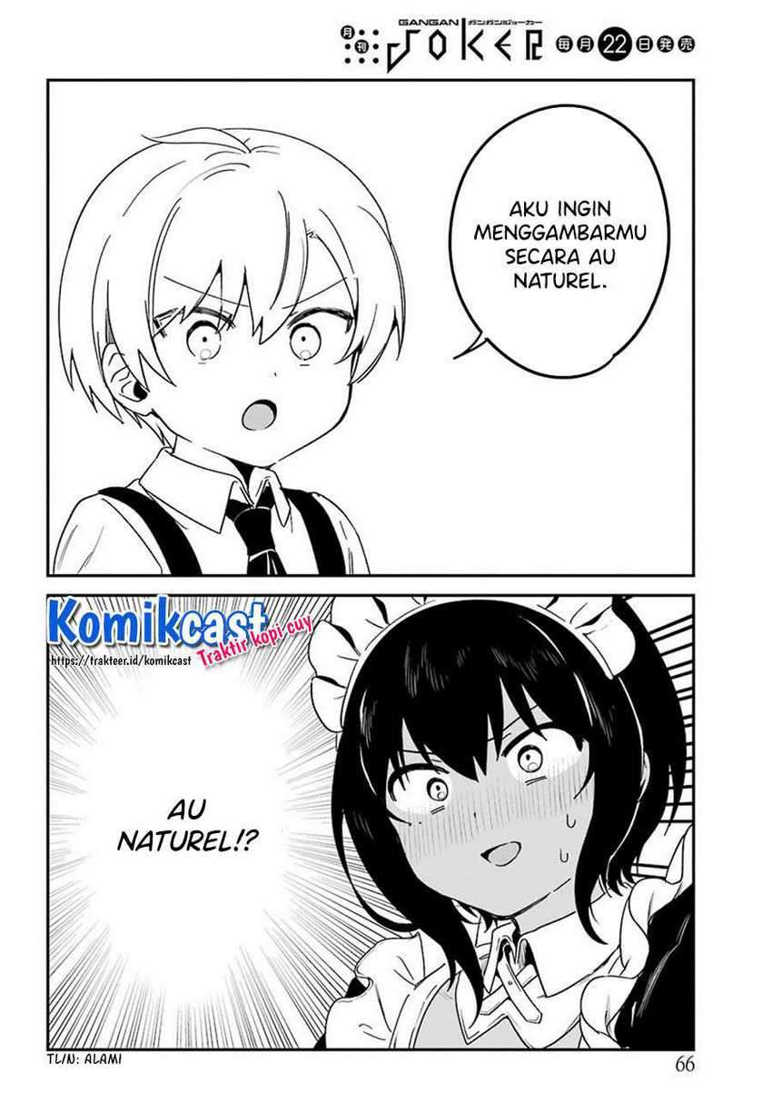 My Recently Hired Maid Is Suspicious Chapter 16 - halaman 11