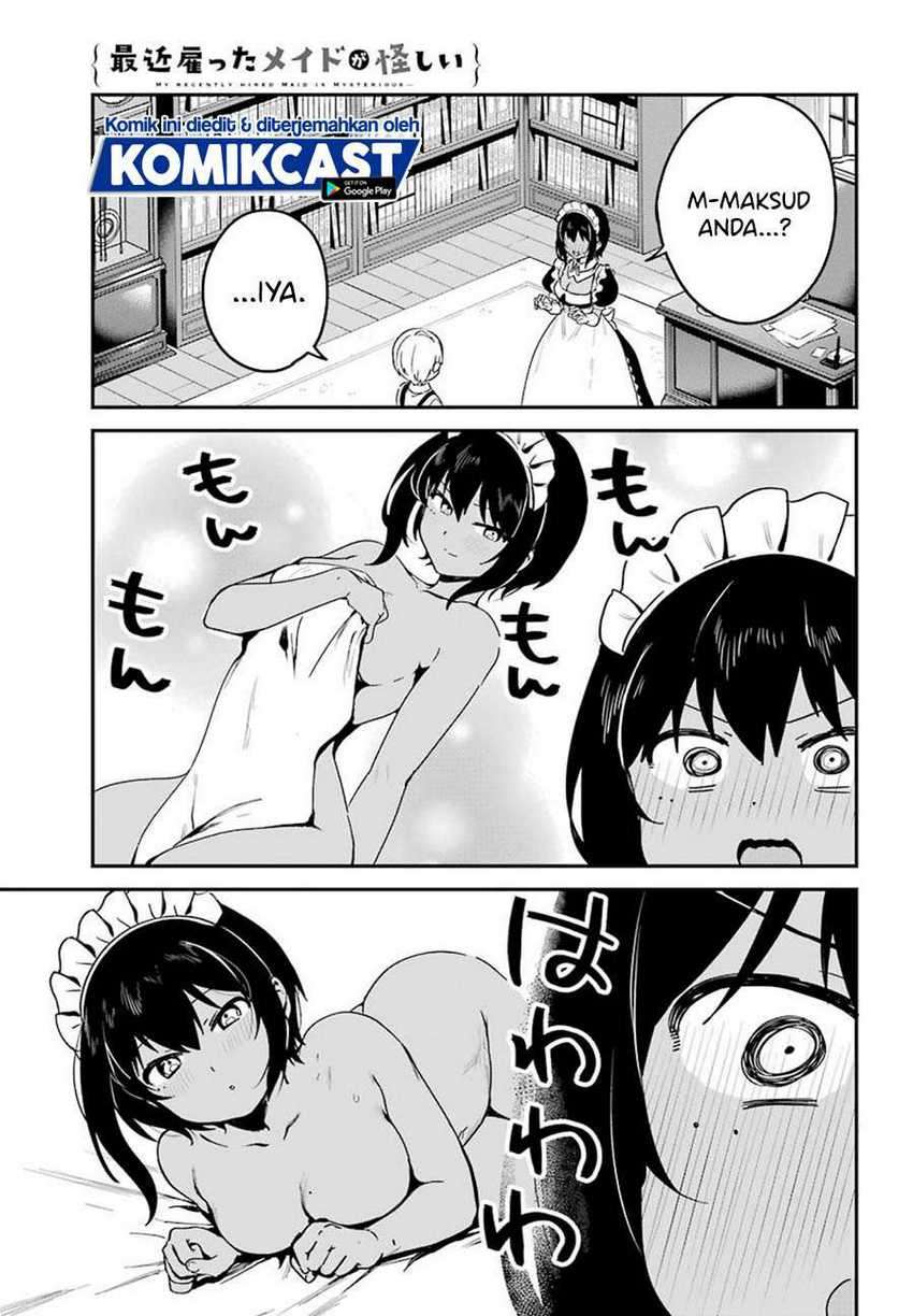 My Recently Hired Maid Is Suspicious Chapter 16 - halaman 12