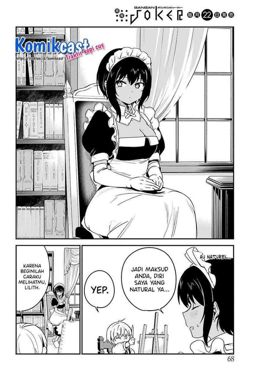 My Recently Hired Maid Is Suspicious Chapter 16 - halaman 13