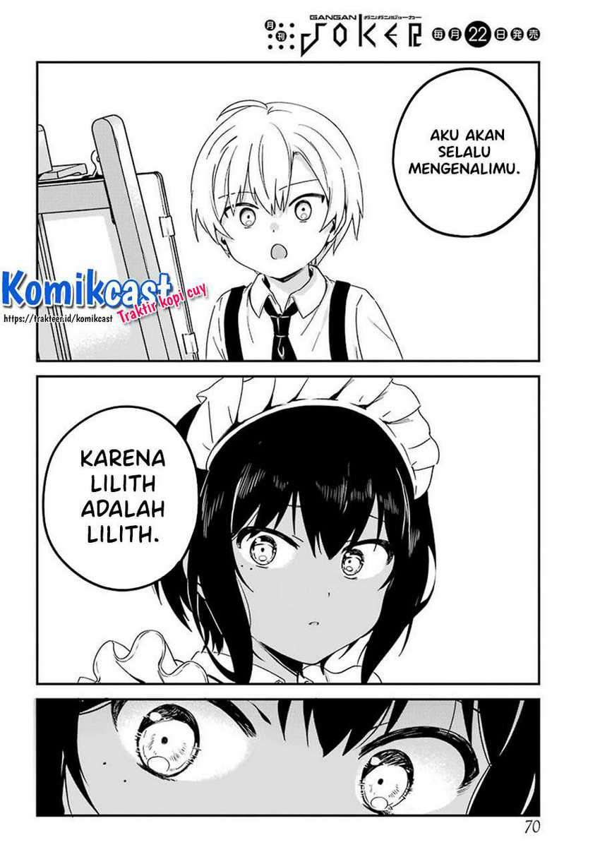 My Recently Hired Maid Is Suspicious Chapter 16 - halaman 15
