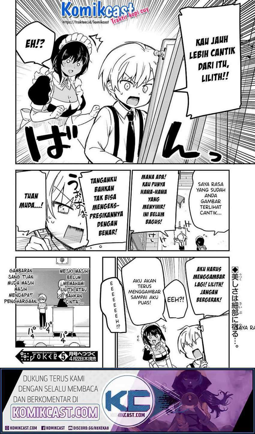 My Recently Hired Maid Is Suspicious Chapter 16 - halaman 17