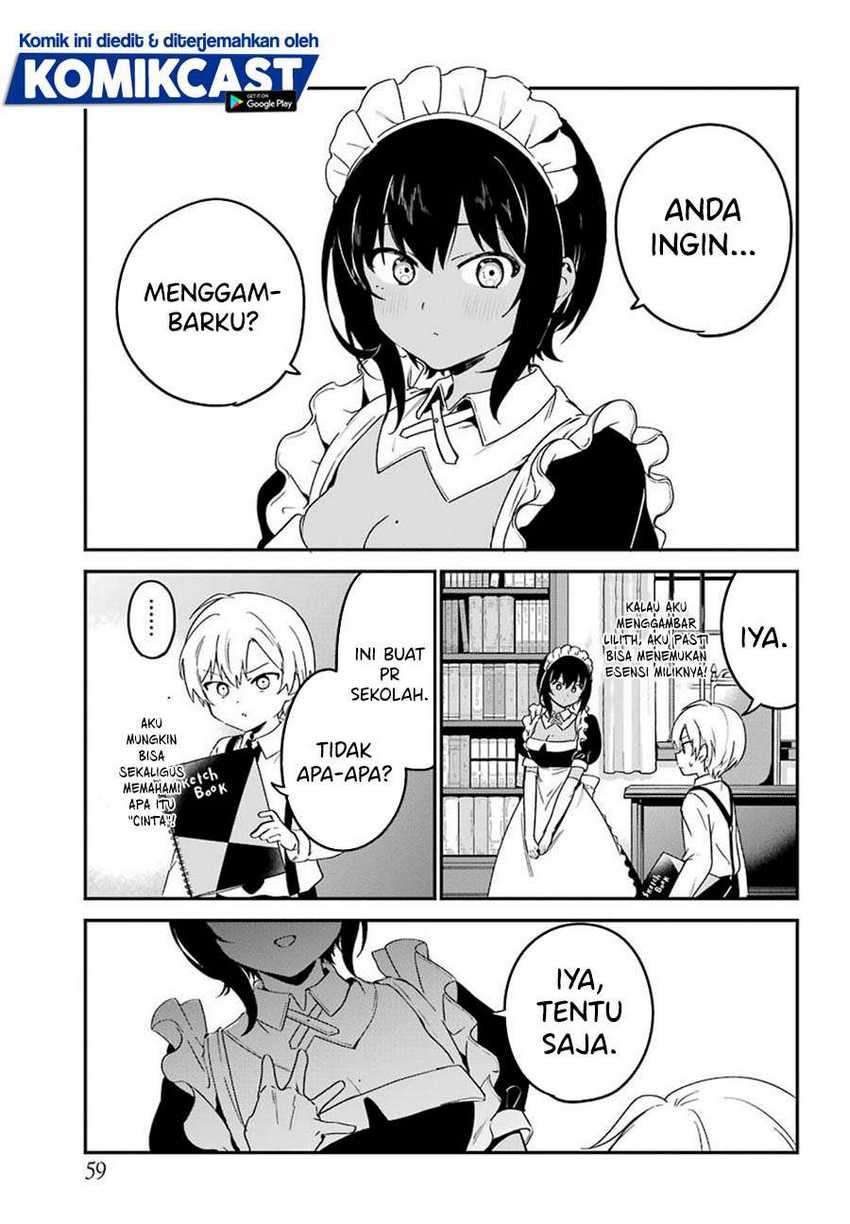 My Recently Hired Maid Is Suspicious Chapter 16 - halaman 4