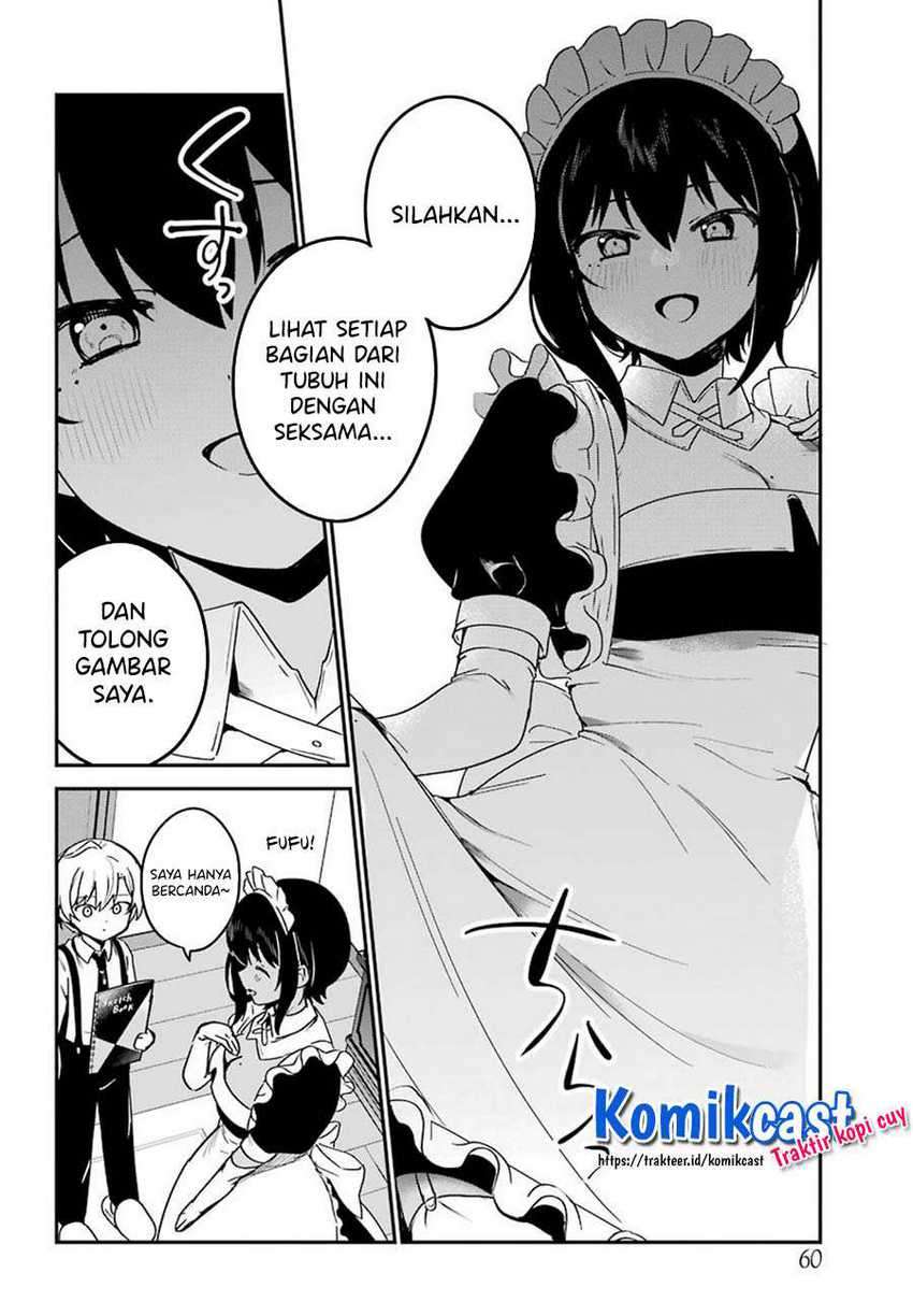 My Recently Hired Maid Is Suspicious Chapter 16 - halaman 5