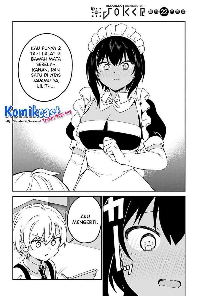 My Recently Hired Maid Is Suspicious Chapter 16 - halaman 7