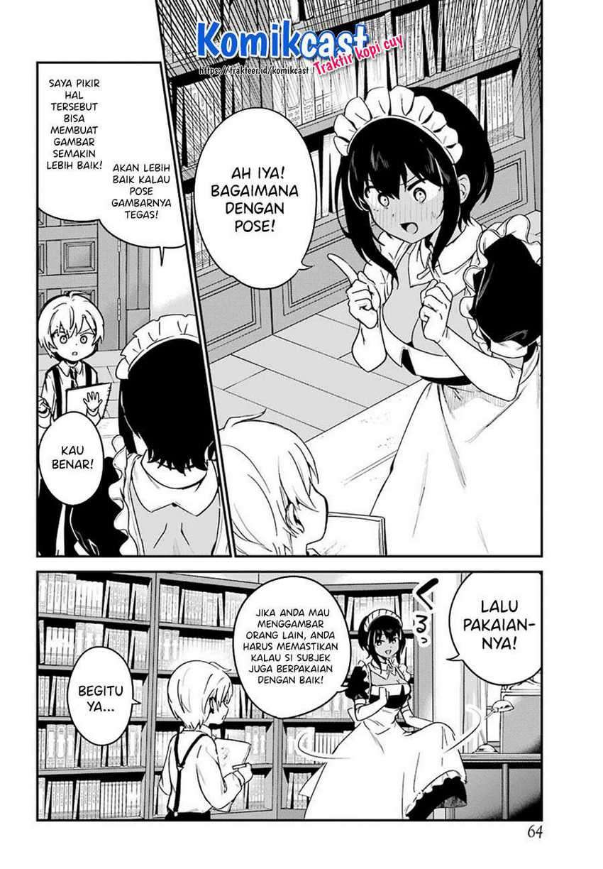 My Recently Hired Maid Is Suspicious Chapter 16 - halaman 9