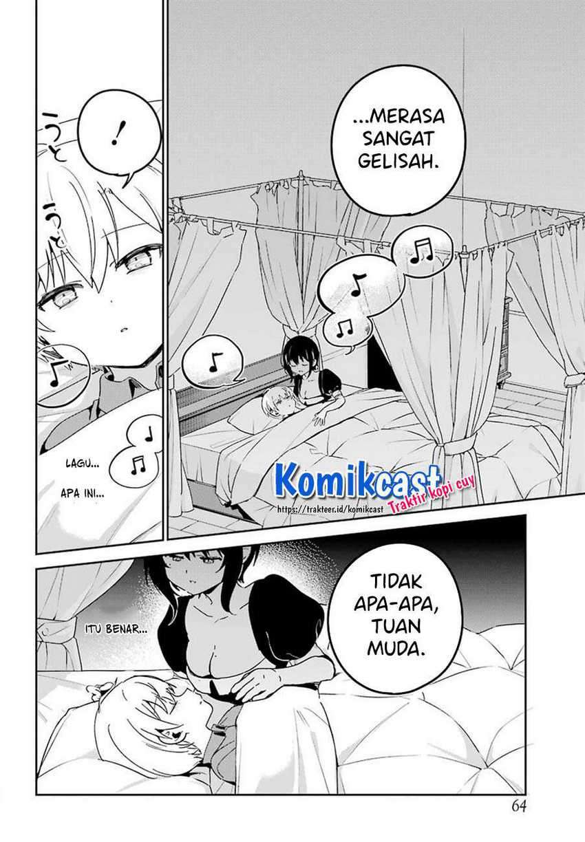 My Recently Hired Maid Is Suspicious Chapter 17 - halaman 13