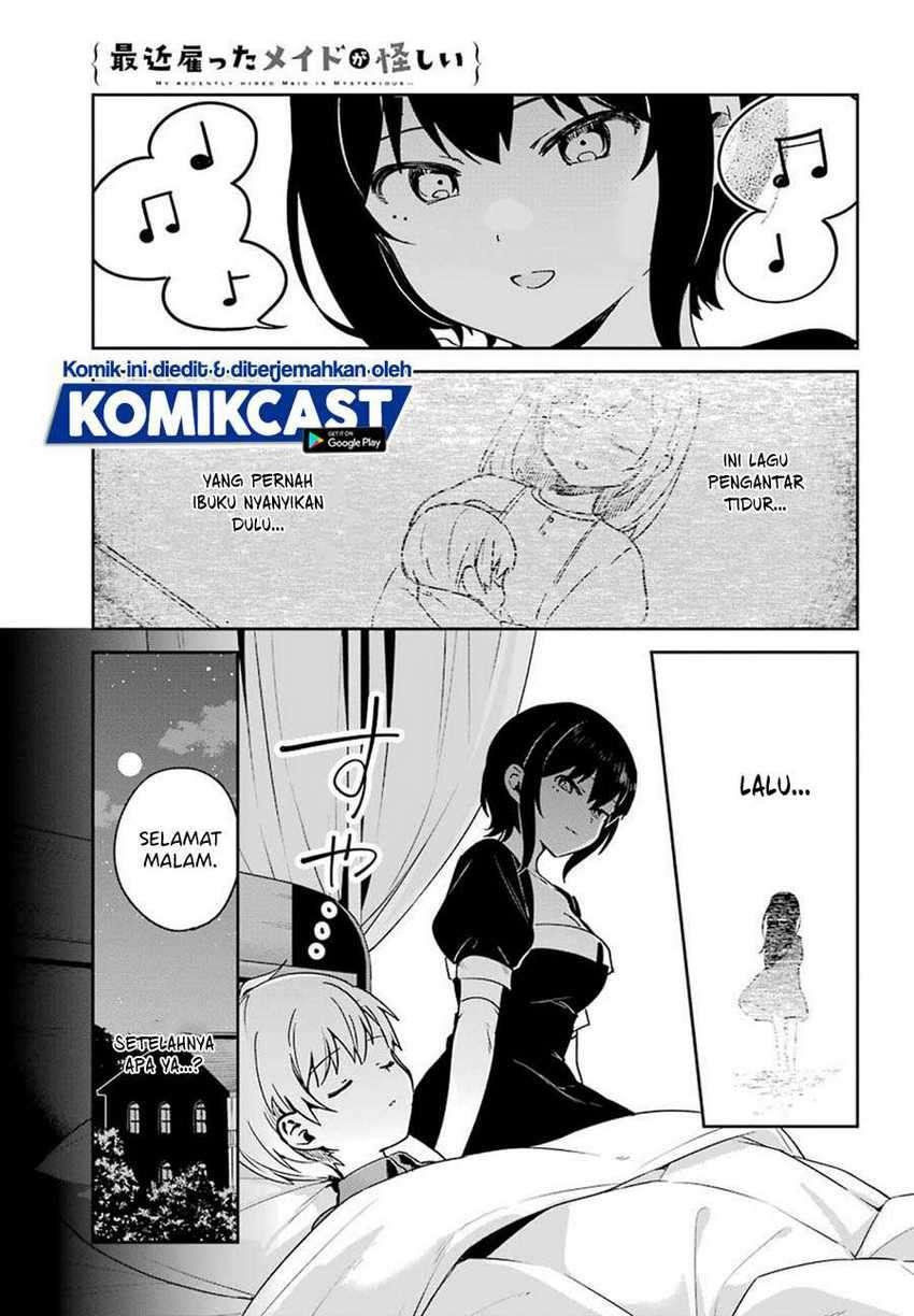 My Recently Hired Maid Is Suspicious Chapter 17 - halaman 14
