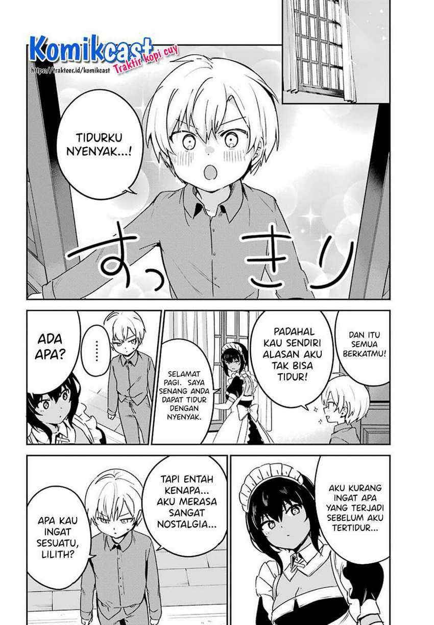 My Recently Hired Maid Is Suspicious Chapter 17 - halaman 15