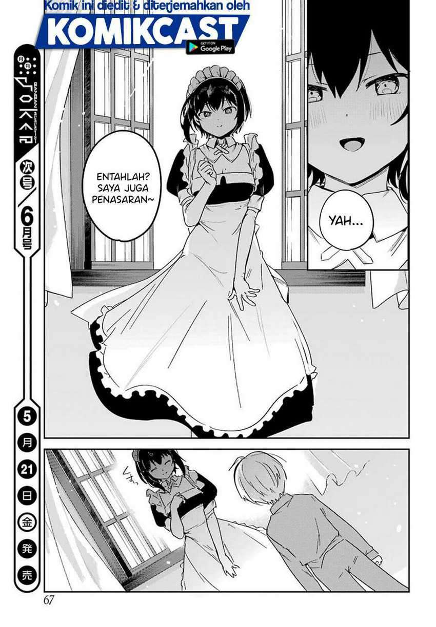 My Recently Hired Maid Is Suspicious Chapter 17 - halaman 16