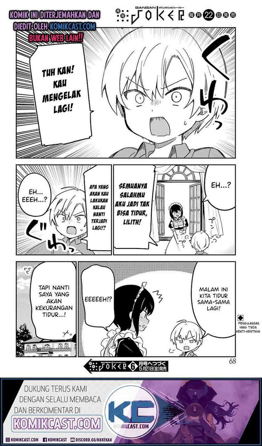 My Recently Hired Maid Is Suspicious Chapter 17 - halaman 17