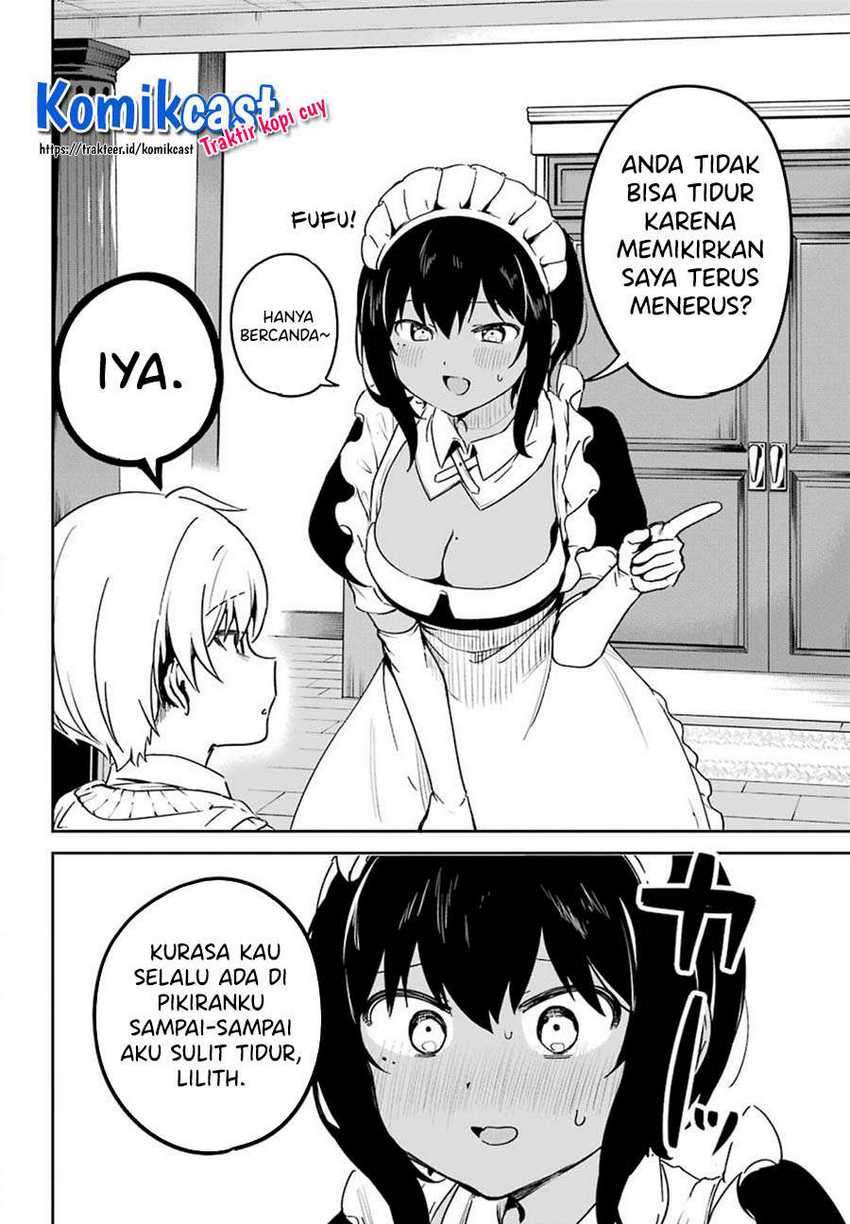 My Recently Hired Maid Is Suspicious Chapter 17 - halaman 3