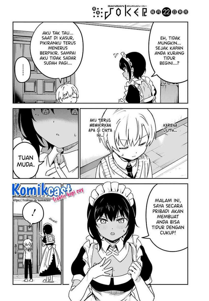 My Recently Hired Maid Is Suspicious Chapter 17 - halaman 5