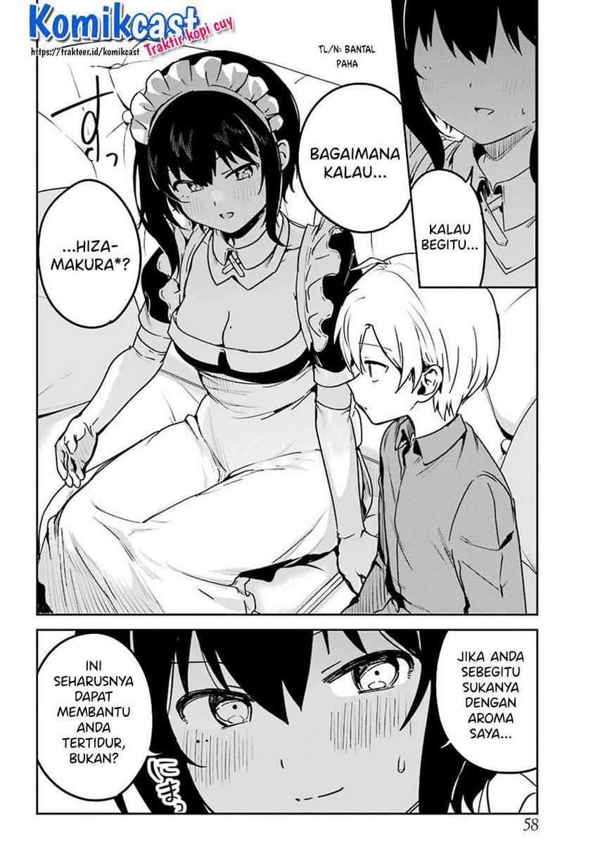 My Recently Hired Maid Is Suspicious Chapter 17 - halaman 7