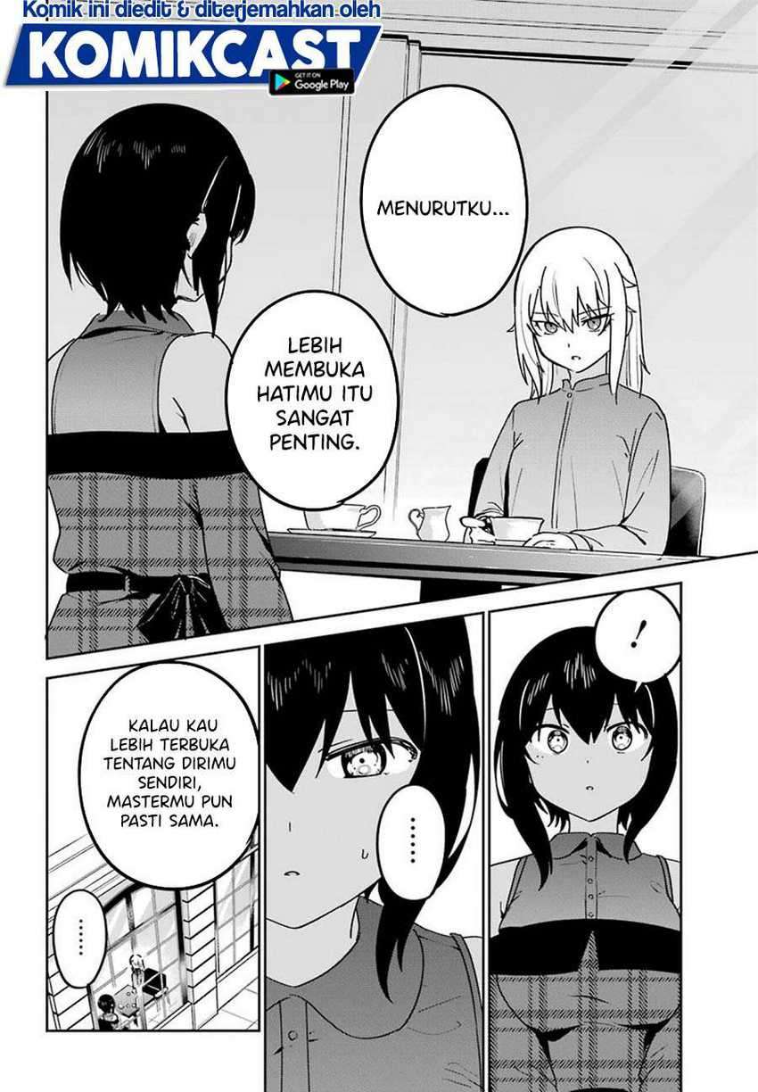My Recently Hired Maid Is Suspicious Chapter 18 - halaman 11