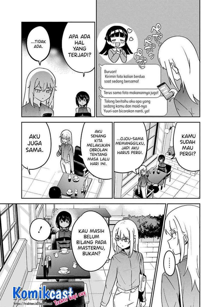 My Recently Hired Maid Is Suspicious Chapter 18 - halaman 14