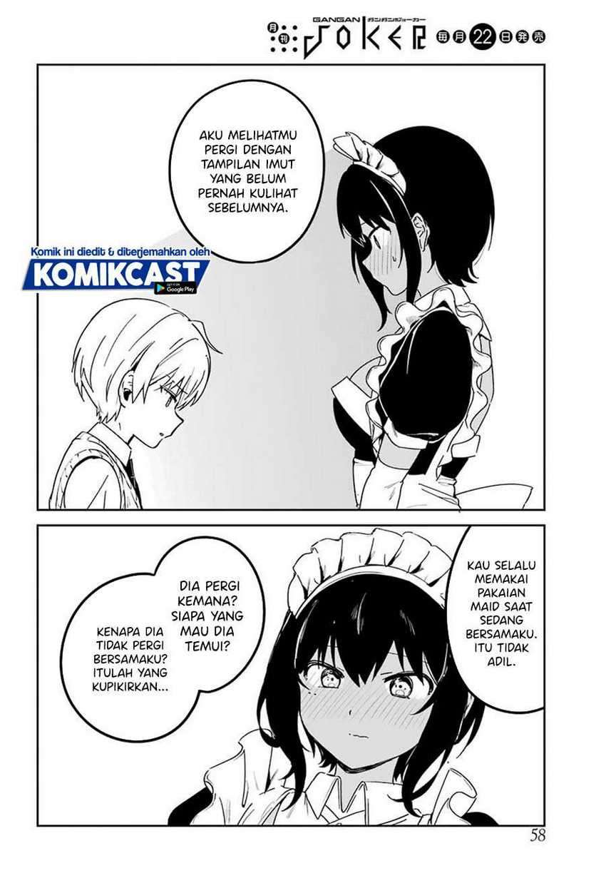 My Recently Hired Maid Is Suspicious Chapter 19 - halaman 11