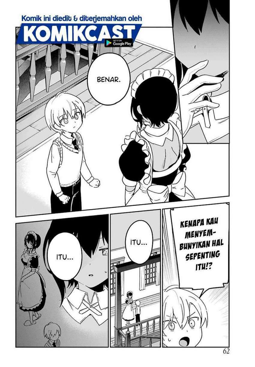 My Recently Hired Maid Is Suspicious Chapter 19 - halaman 15