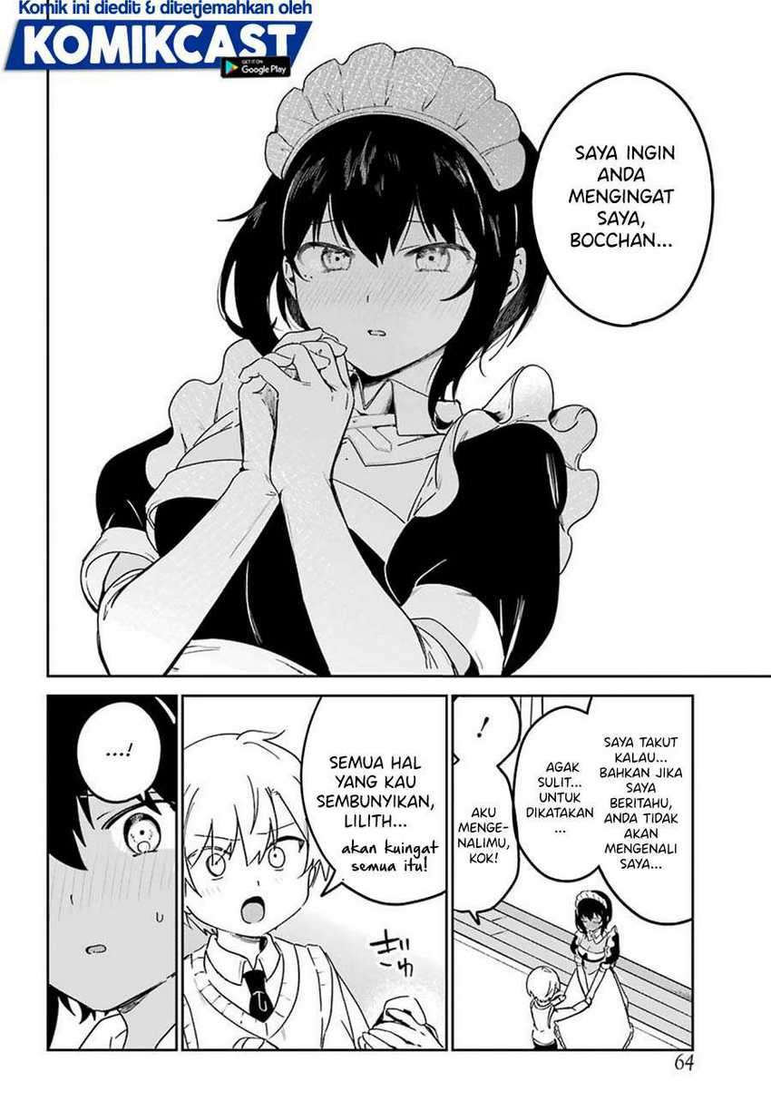 My Recently Hired Maid Is Suspicious Chapter 19 - halaman 17