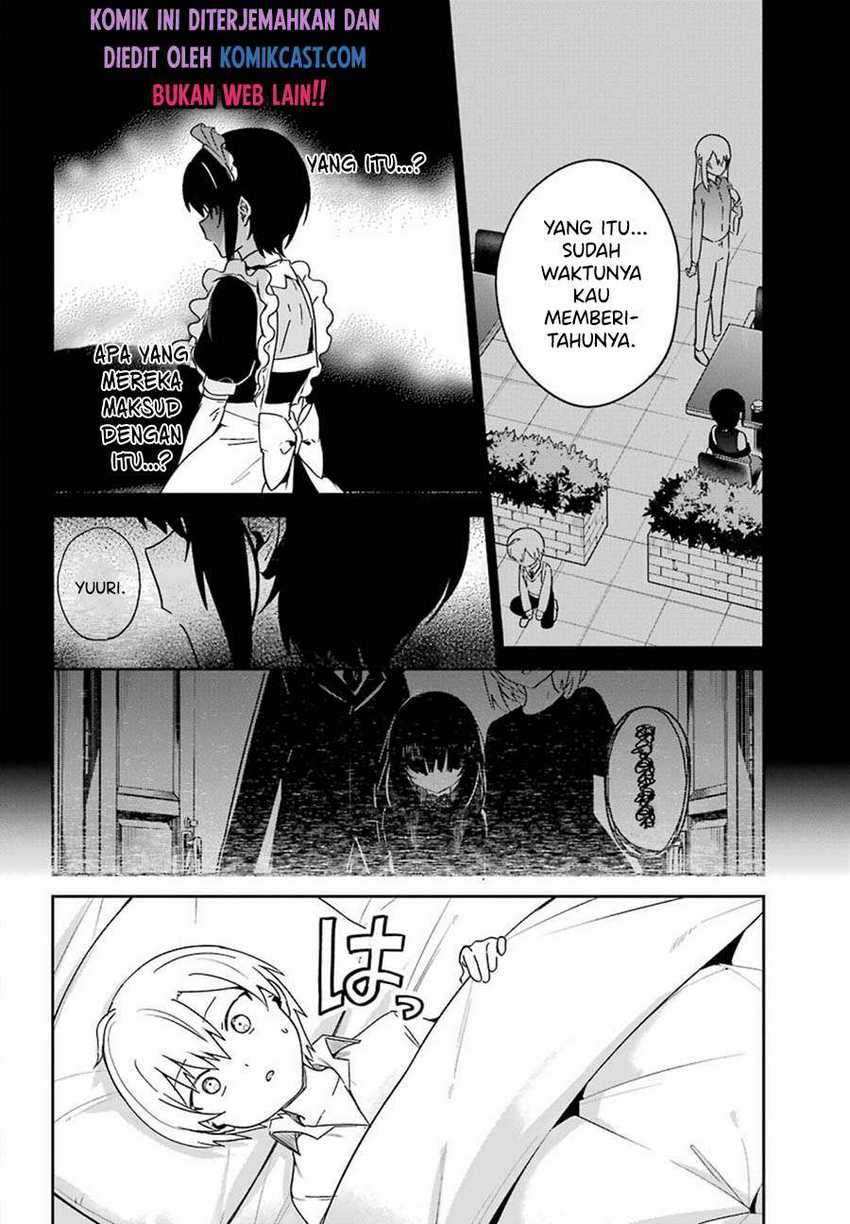 My Recently Hired Maid Is Suspicious Chapter 19 - halaman 3