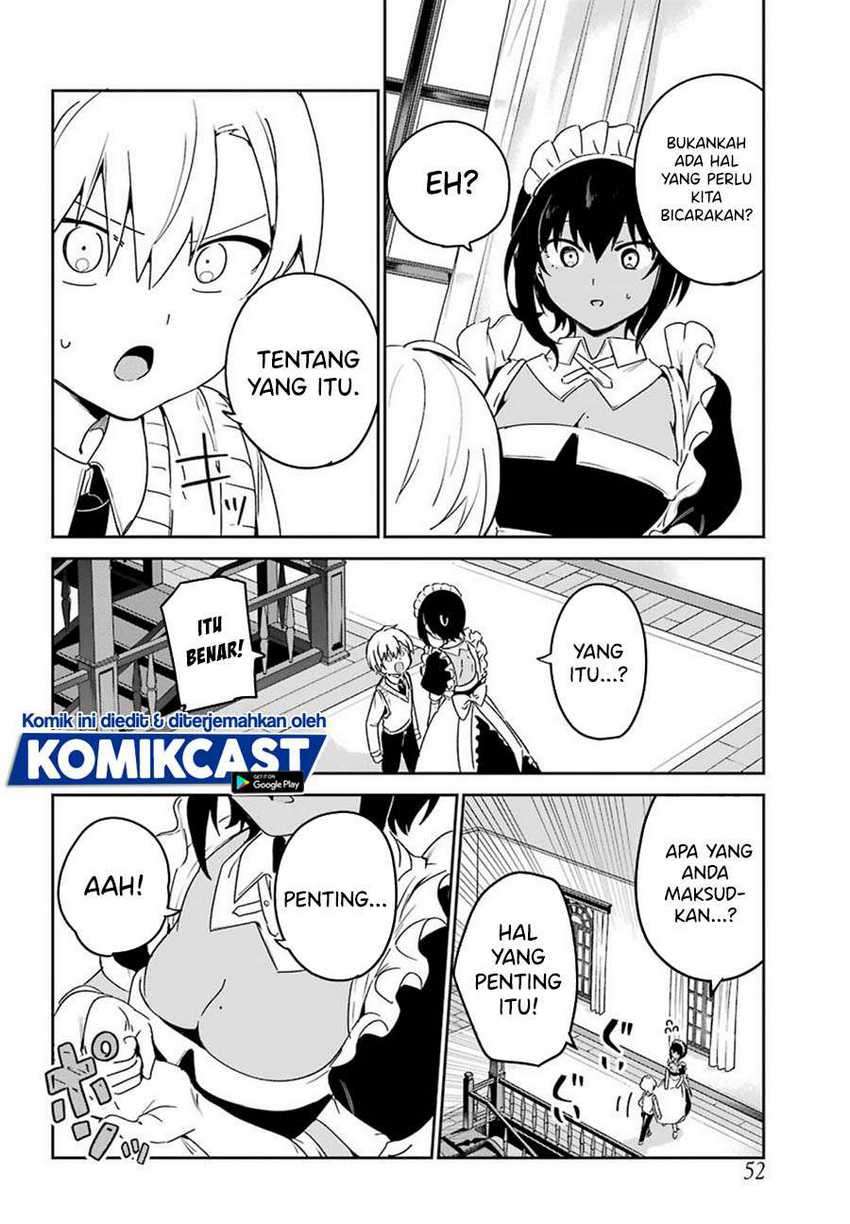My Recently Hired Maid Is Suspicious Chapter 19 - halaman 5