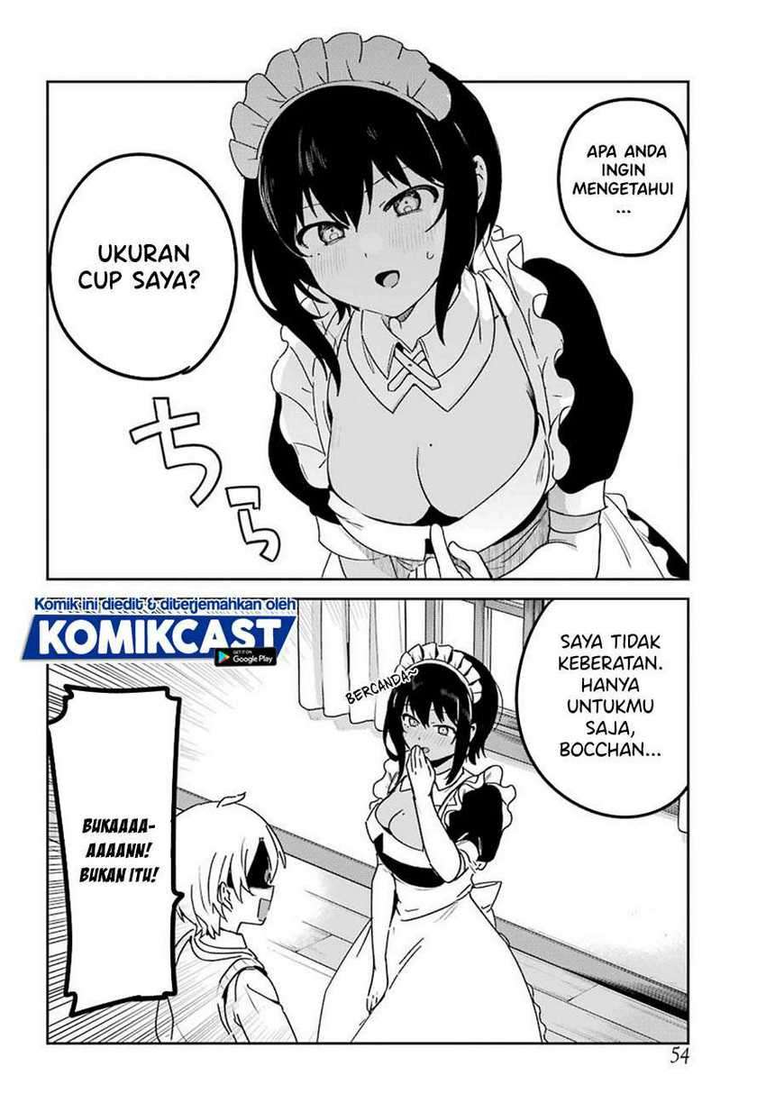 My Recently Hired Maid Is Suspicious Chapter 19 - halaman 7