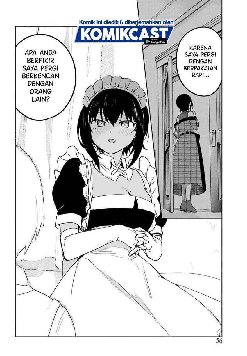 My Recently Hired Maid Is Suspicious Chapter 19 - halaman 9