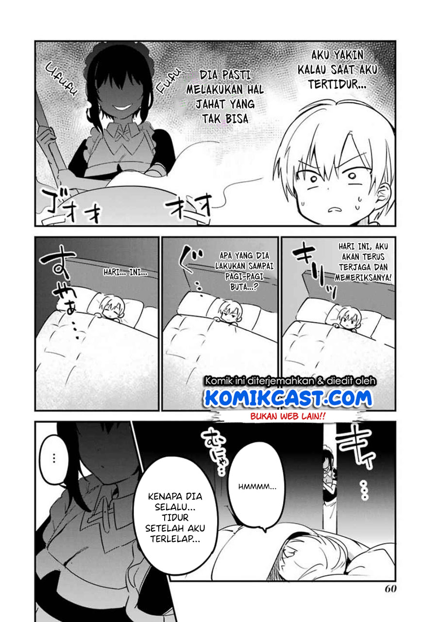 My Recently Hired Maid Is Suspicious Chapter 2.1 - halaman 3