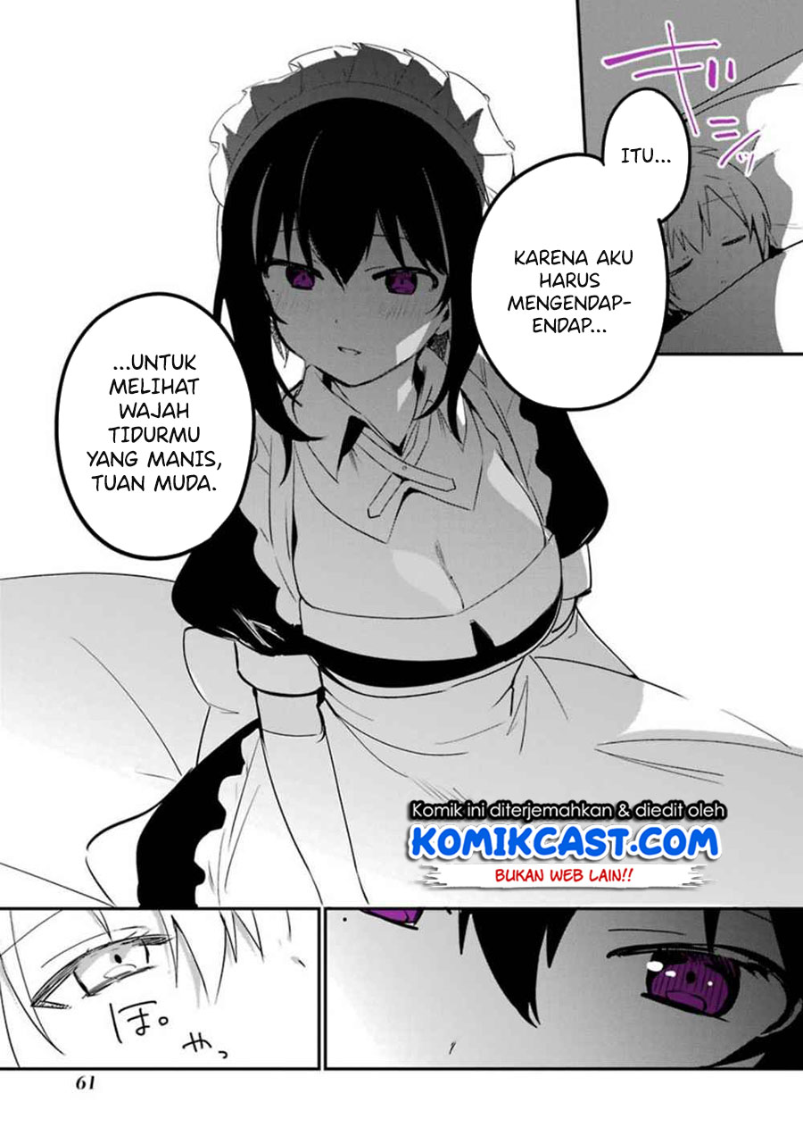 My Recently Hired Maid Is Suspicious Chapter 2.1 - halaman 4