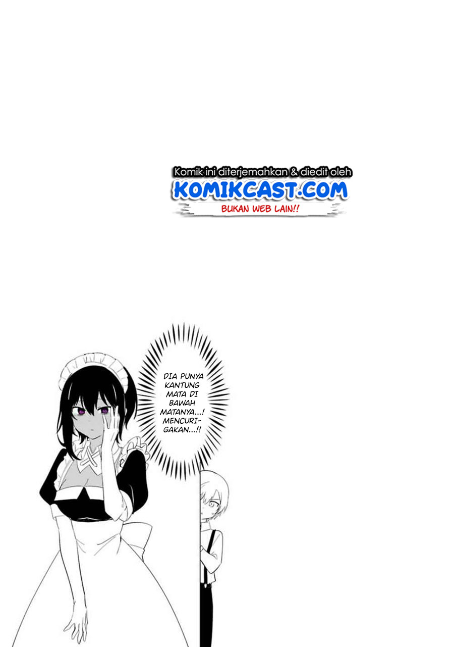 My Recently Hired Maid Is Suspicious Chapter 2.1 - halaman 6