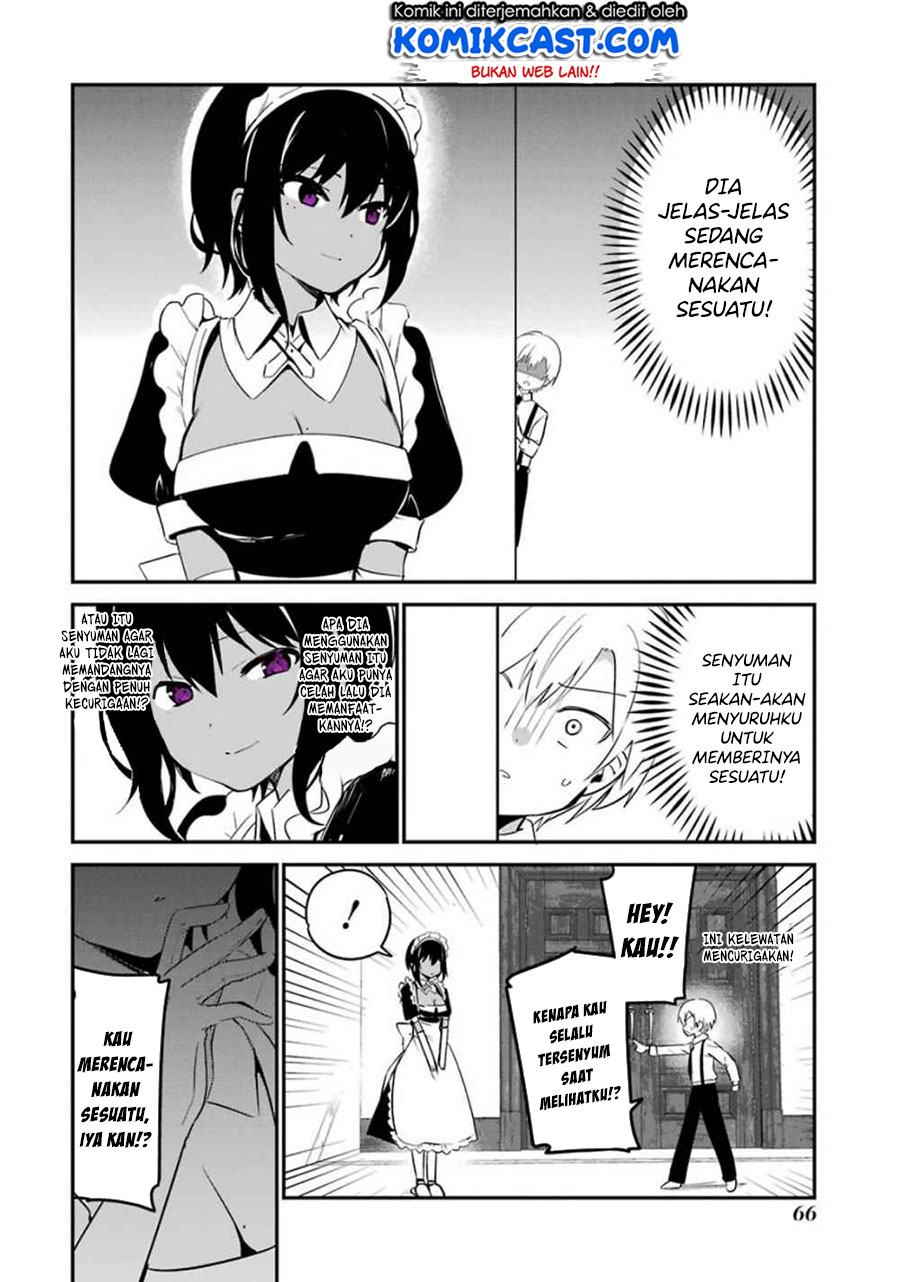 My Recently Hired Maid Is Suspicious Chapter 2.2 - halaman 3