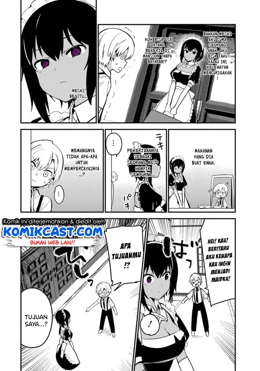 My Recently Hired Maid Is Suspicious Chapter 2.3 - halaman 3