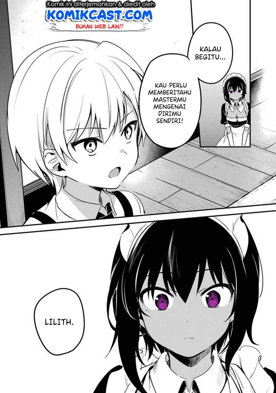 My Recently Hired Maid Is Suspicious Chapter 2 - halaman 15