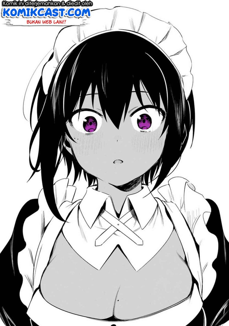 My Recently Hired Maid Is Suspicious Chapter 2 - halaman 16