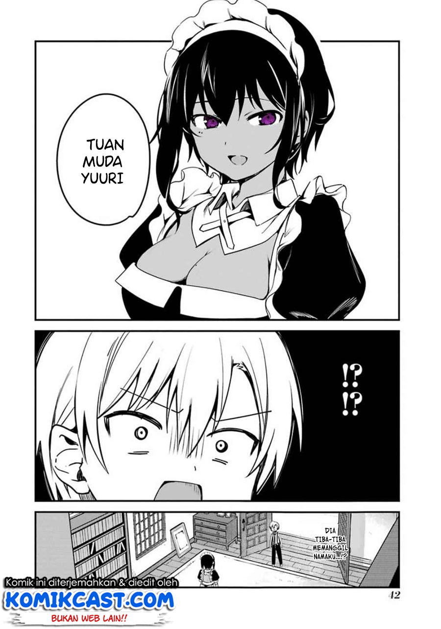 My Recently Hired Maid Is Suspicious Chapter 2 - halaman 3