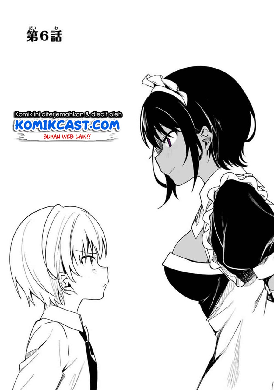 My Recently Hired Maid Is Suspicious Chapter 2 - halaman 4