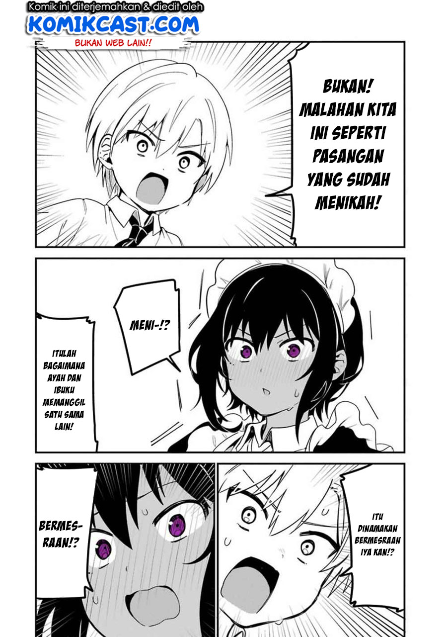 My Recently Hired Maid Is Suspicious Chapter 2 - halaman 7