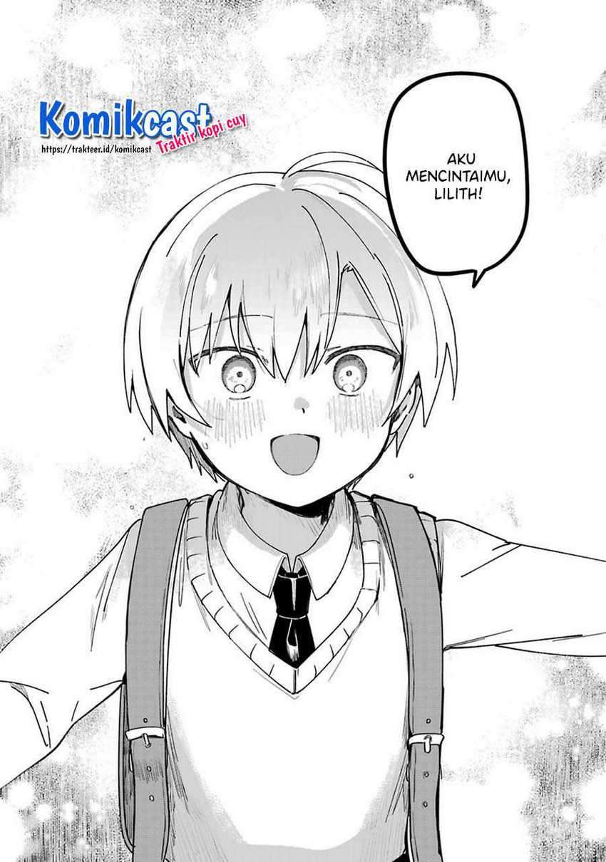 My Recently Hired Maid Is Suspicious Chapter 20 - halaman 13