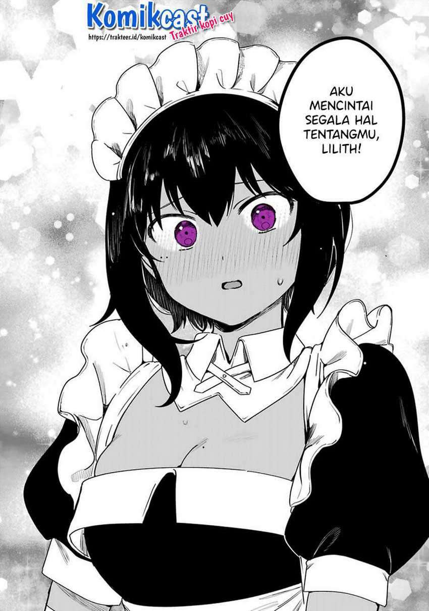 My Recently Hired Maid Is Suspicious Chapter 20 - halaman 15